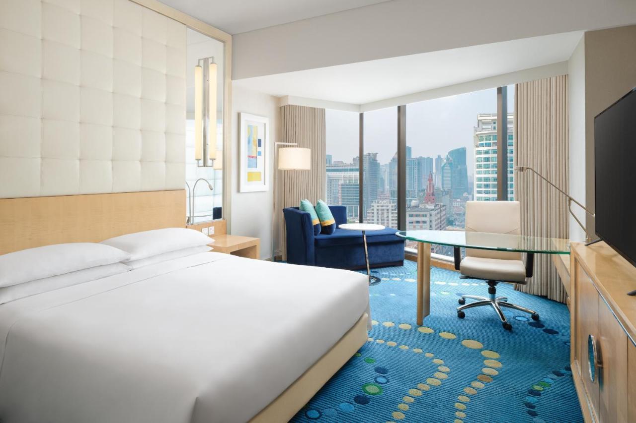Renaissance Shanghai Yu Garden Hotel On The Bund Zewnętrze zdjęcie